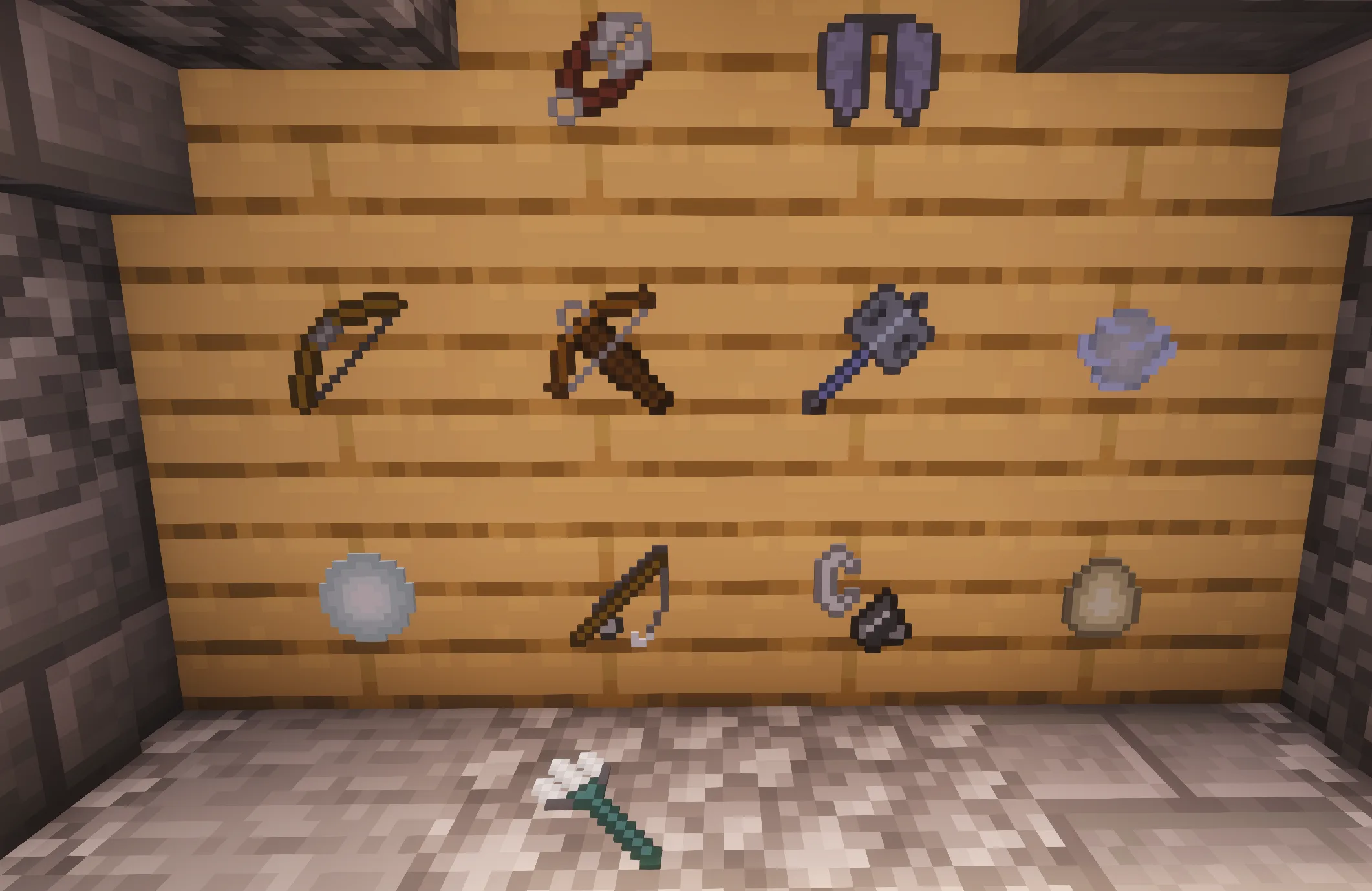 Изображение 4 ресурспака Bedwars Ultimate