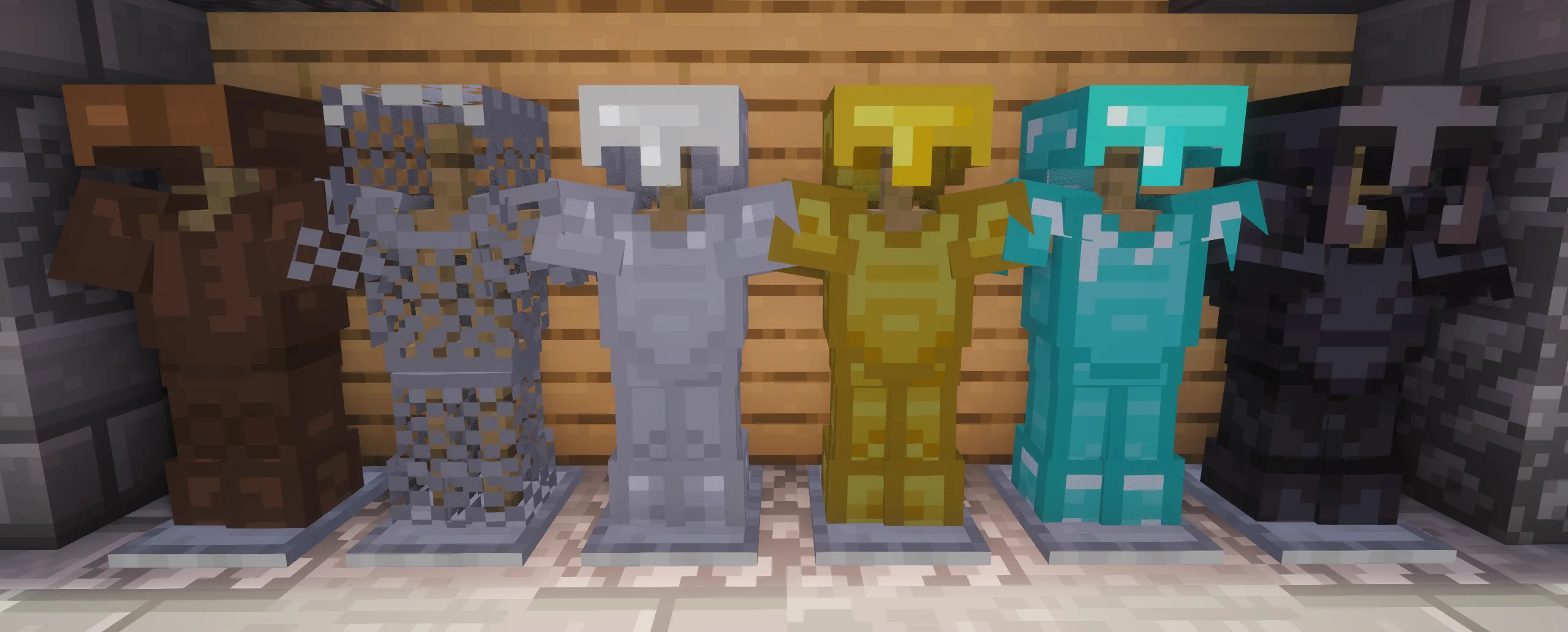 Изображение 5 ресурспака Bedwars Ultimate