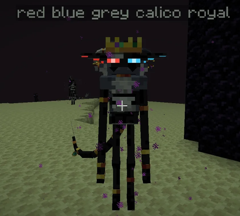 Изображение 2 ресурспака Beezy's Enhanced Endermen