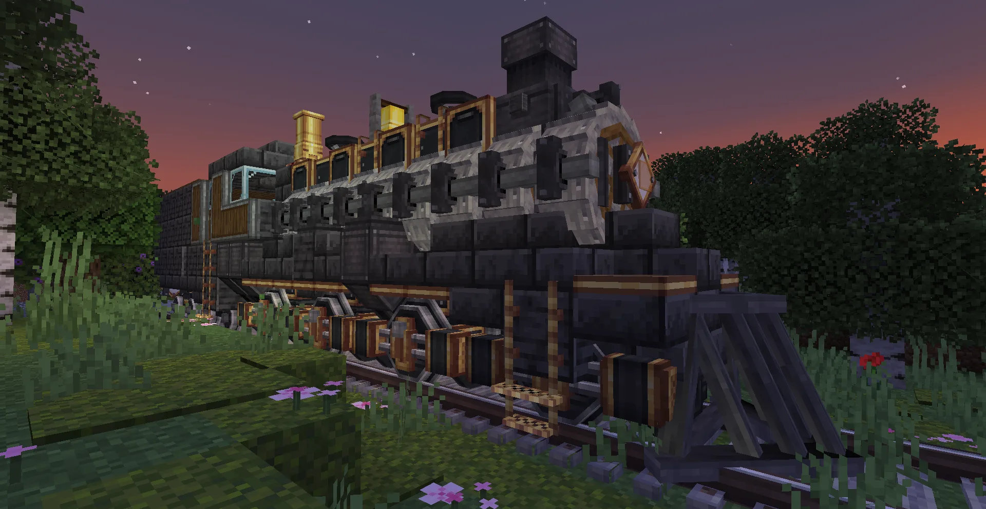 Изображение 2 мода Create: Bells & Whistles