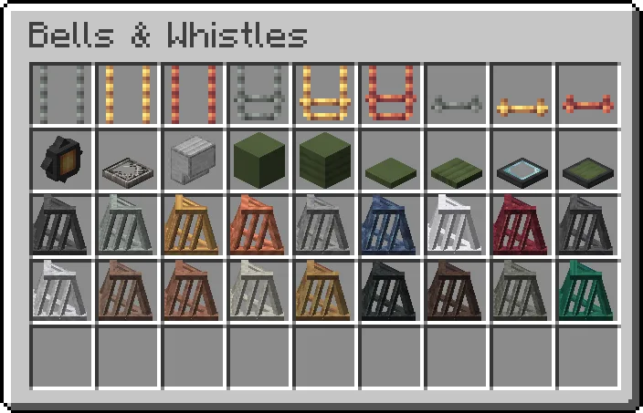 Изображение 4 мода Create: Bells & Whistles