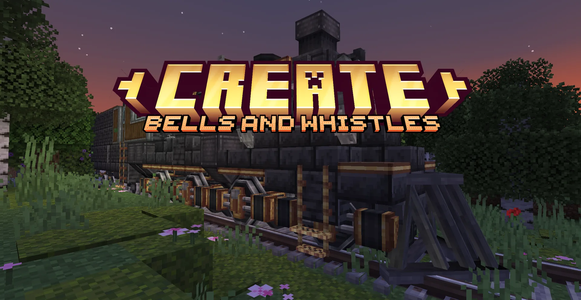 Create: Bells & Whistles