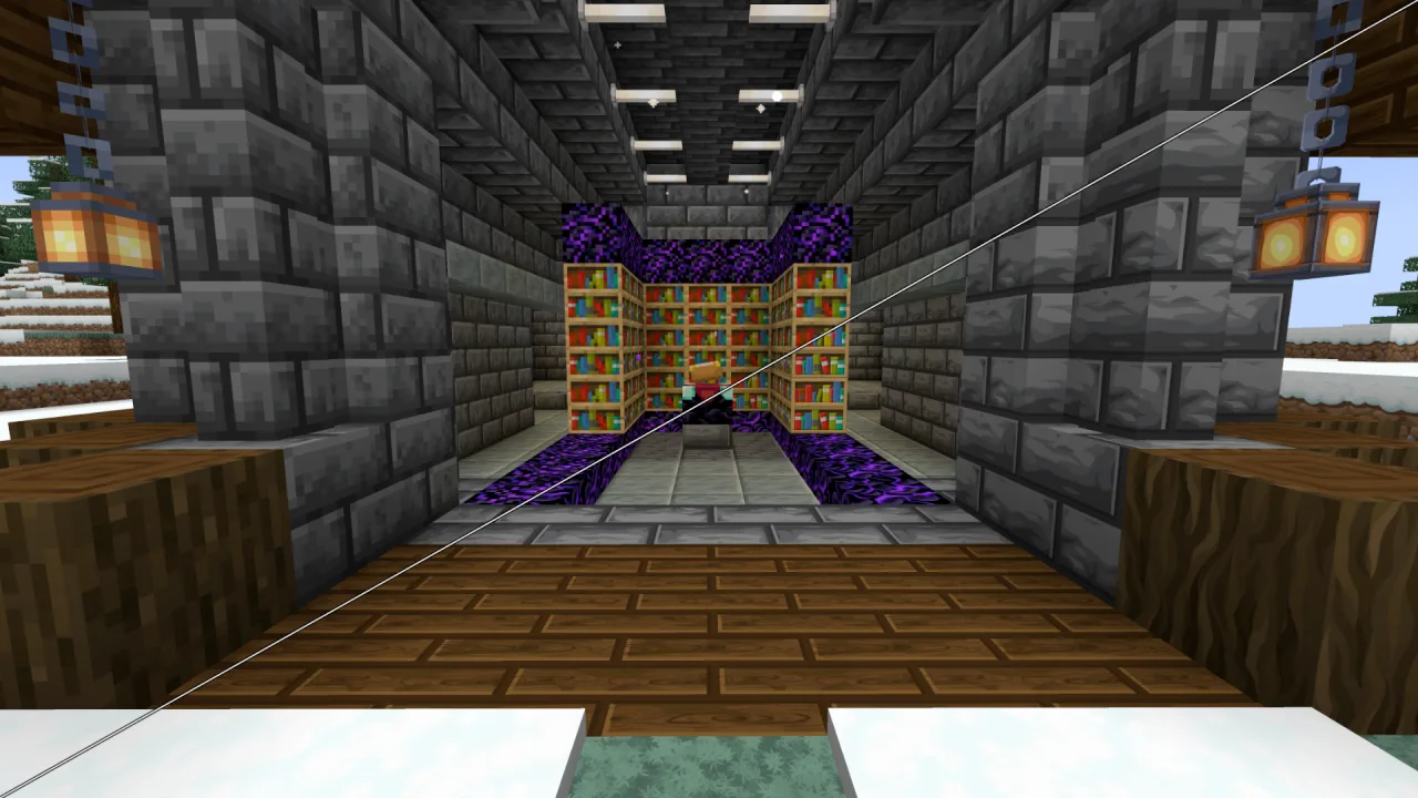 Изображение 4 ресурспака Belzephyr's Stylized Textures