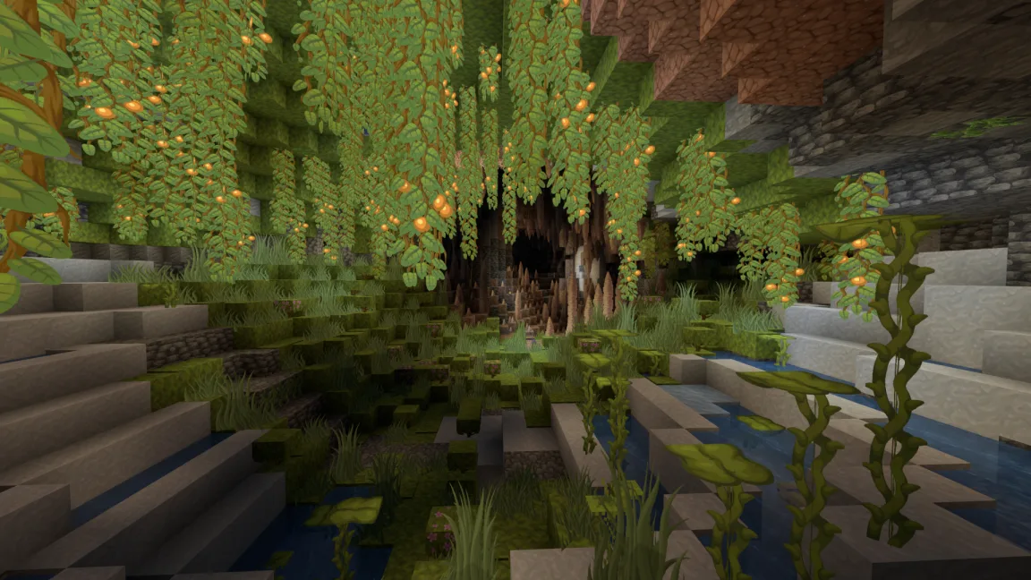 Изображение 5 ресурспака Belzephyr's Stylized Textures