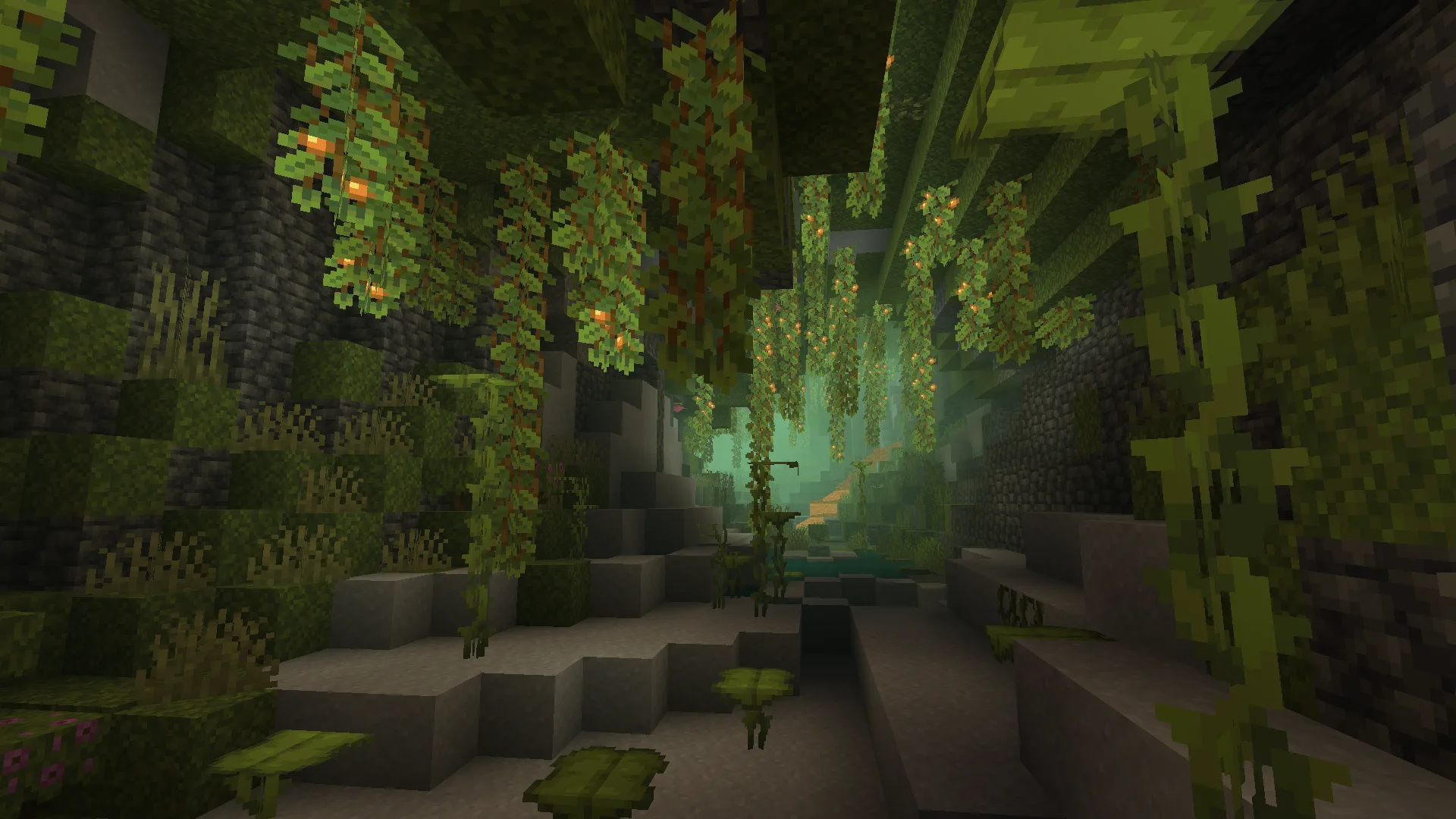 Изображение 6 ресурспака Benigamer's enhanced visuals