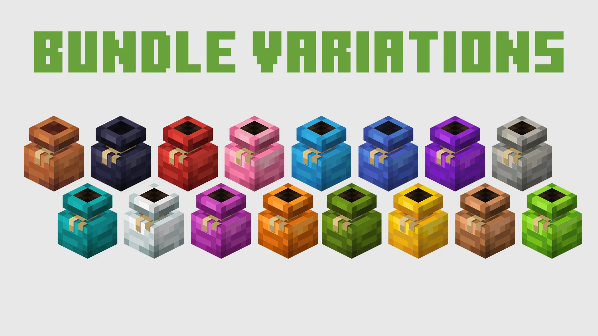 Изображение 4 ресурспака Ben's Bundles