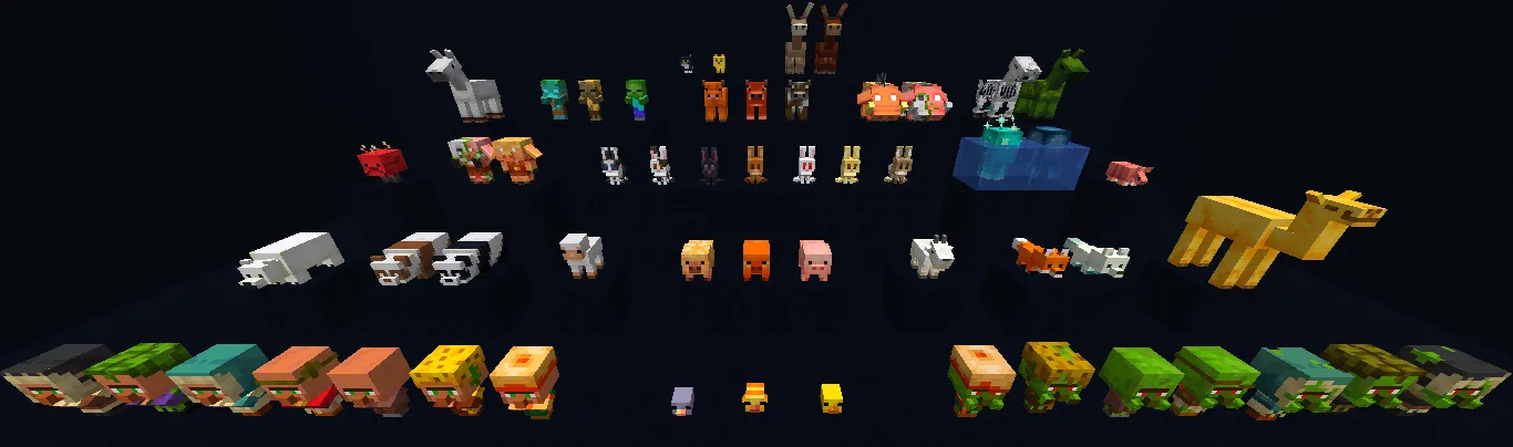 Best Saturation Pack