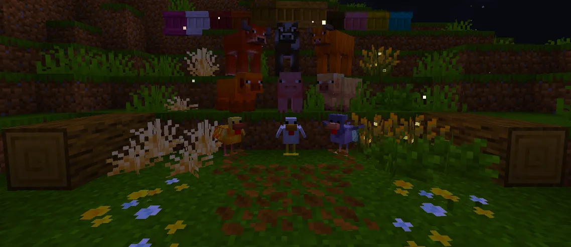 Изображение 4 ресурспака Best Saturation Pack