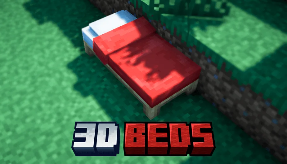 Better 3D Beds