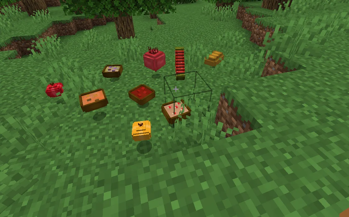 Better 3d Food