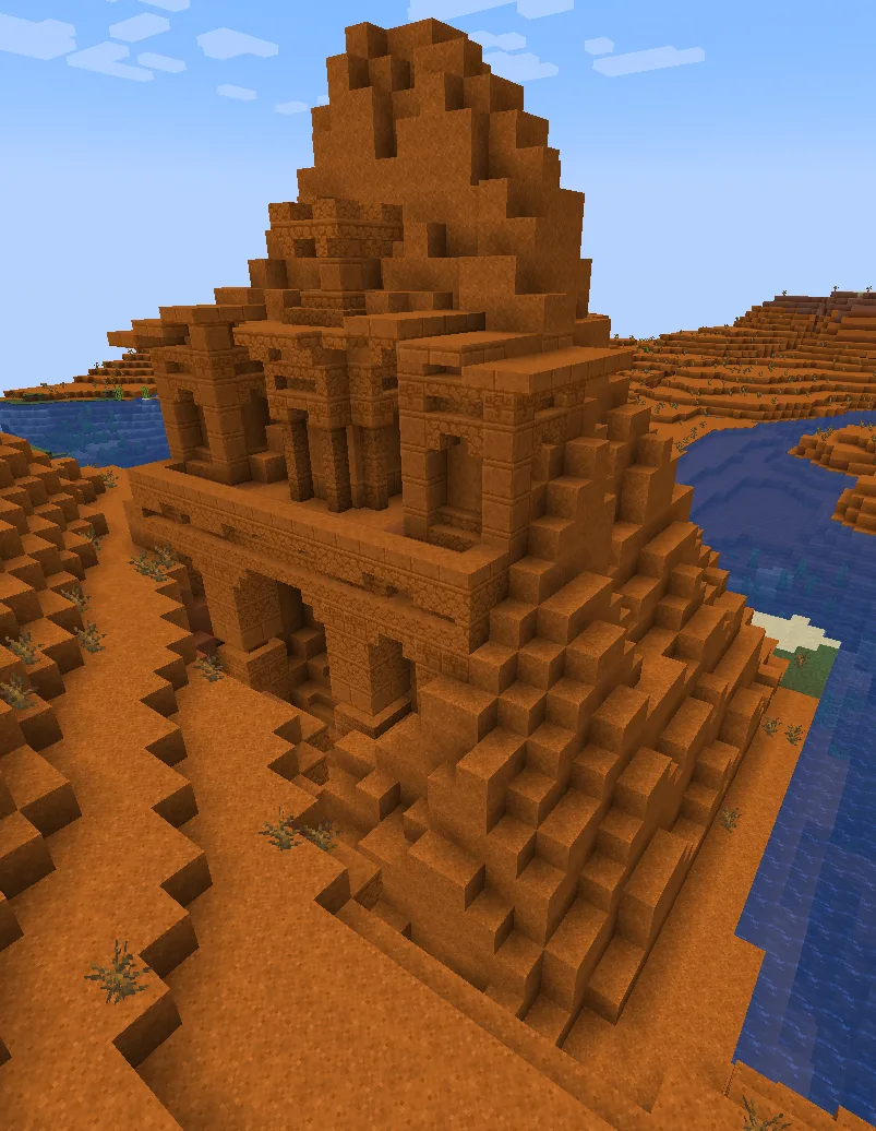 Изображение 1 мода Better Archeology