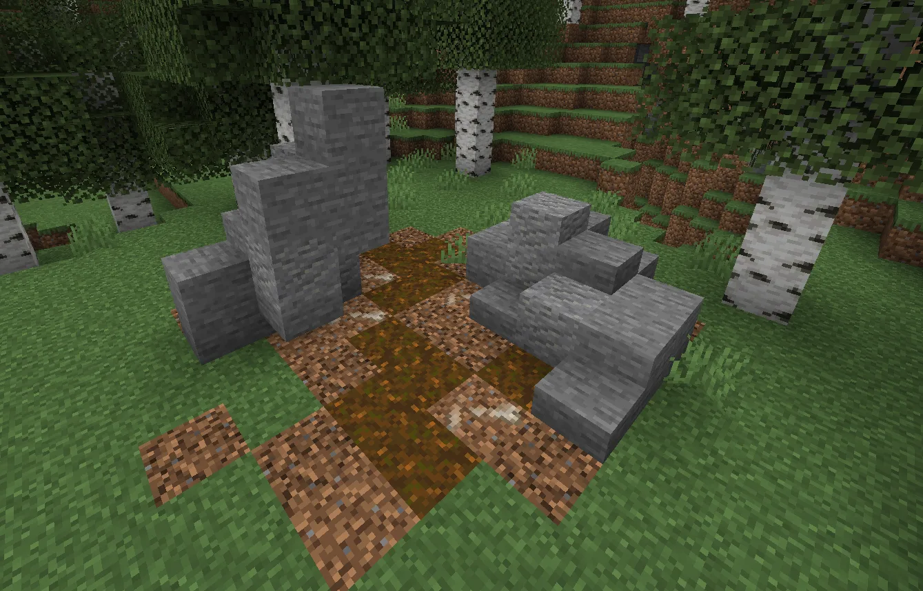 Изображение 2 мода Better Archeology