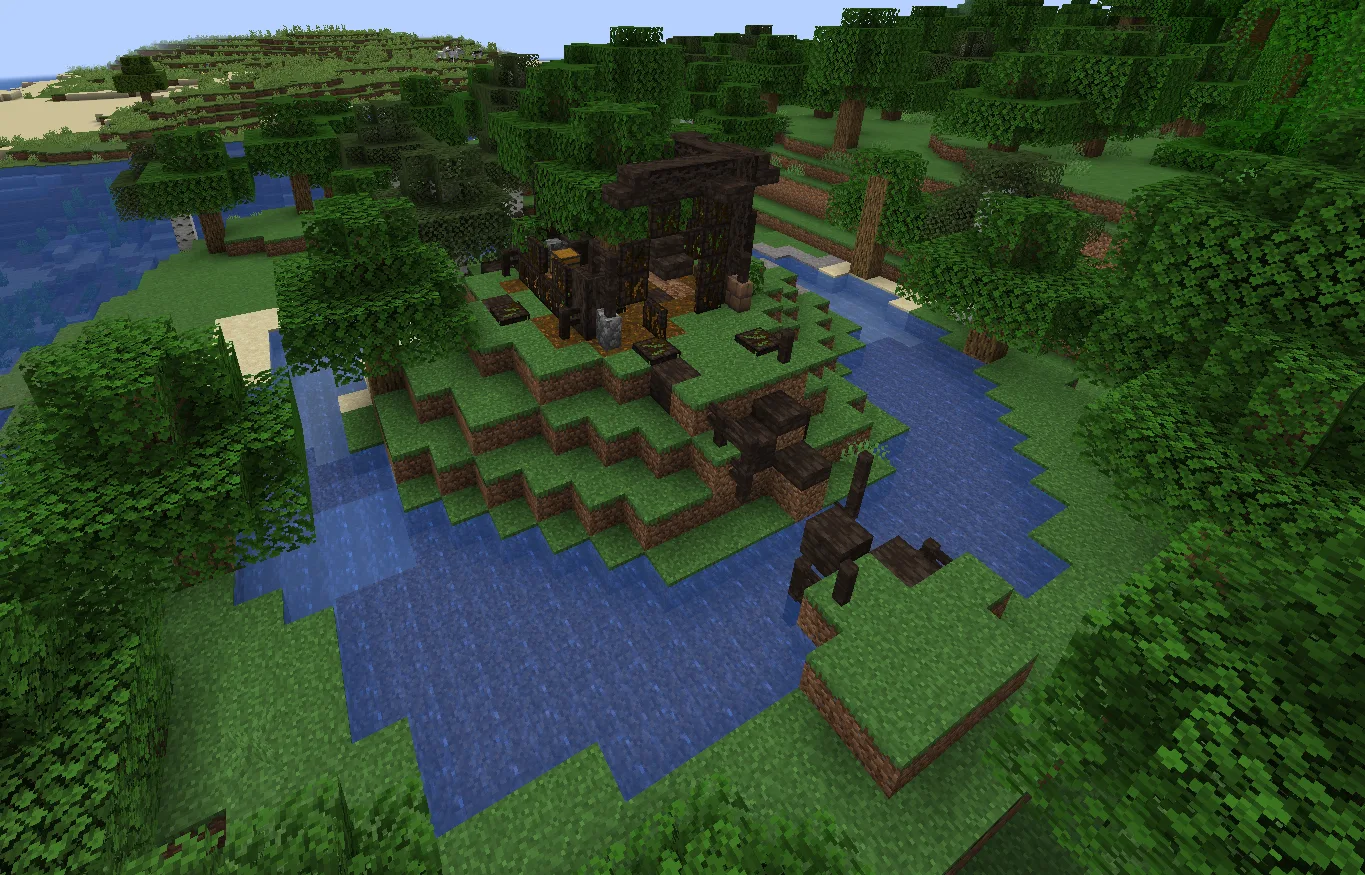 Изображение 3 мода Better Archeology