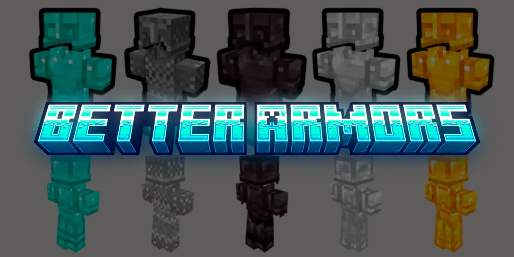 Better Armors