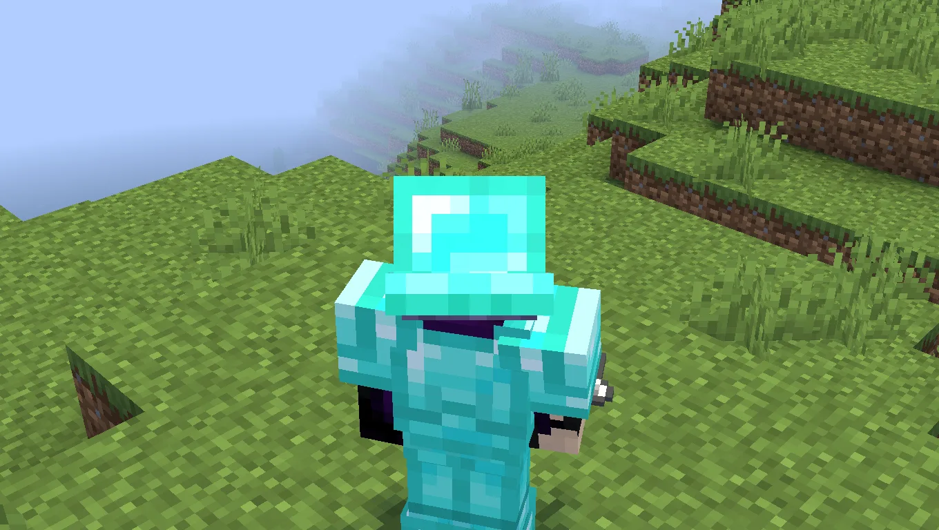 Изображение 2 ресурспака Better Armors