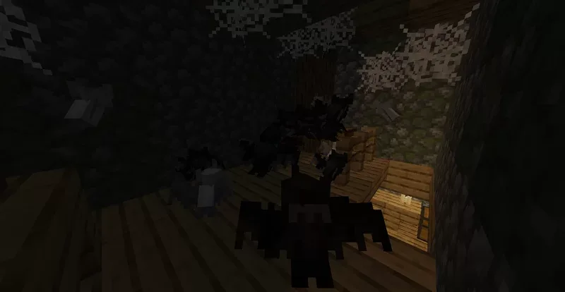 Изображение 5 ресурспака 🦇 Better BATS 🦇