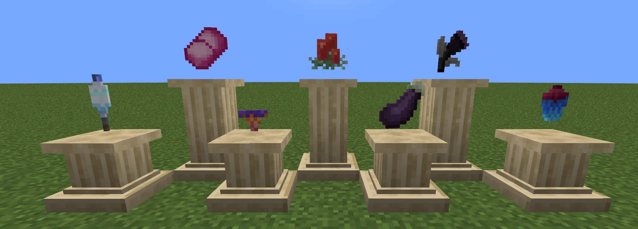 Изображение 2 ресурспака Better BetterX