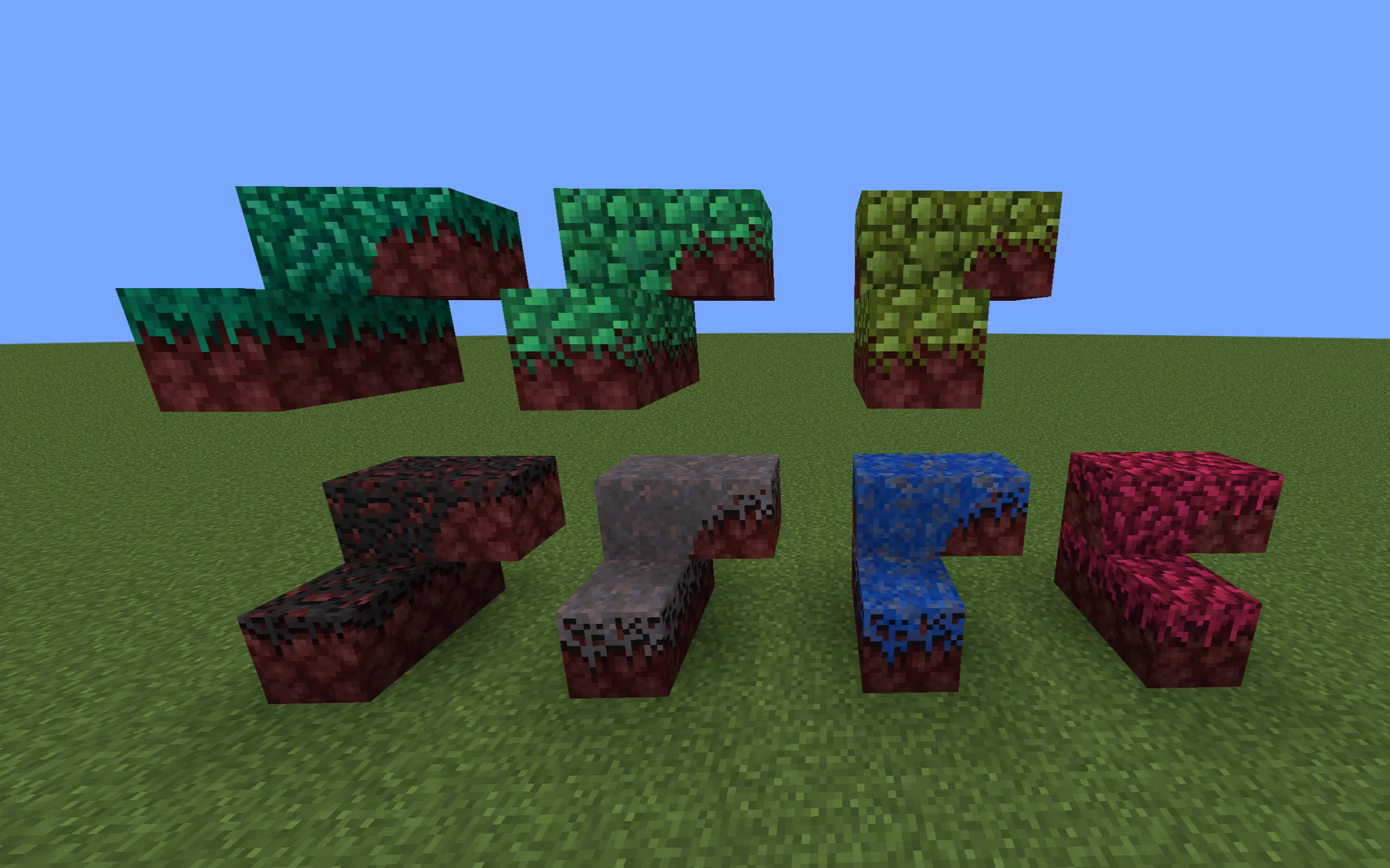 Изображение 3 ресурспака Better BetterX