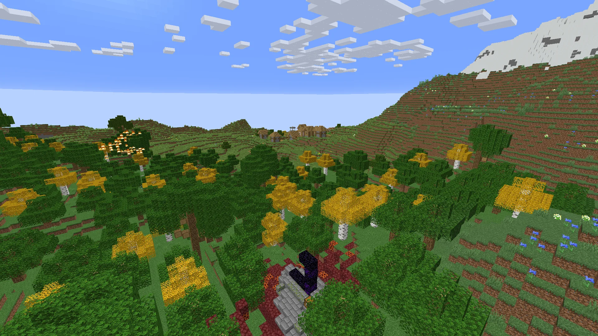 Изображение 3 ресурспака Better Birch Leaves