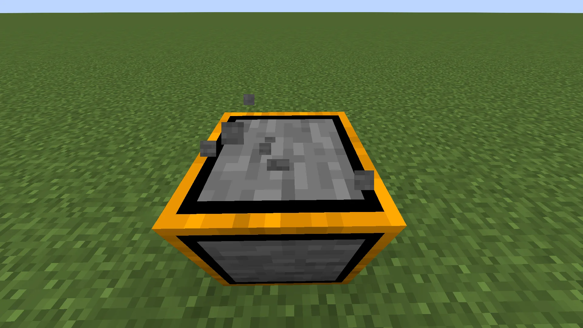 Изображение 6 ресурспака Better Block Breaking