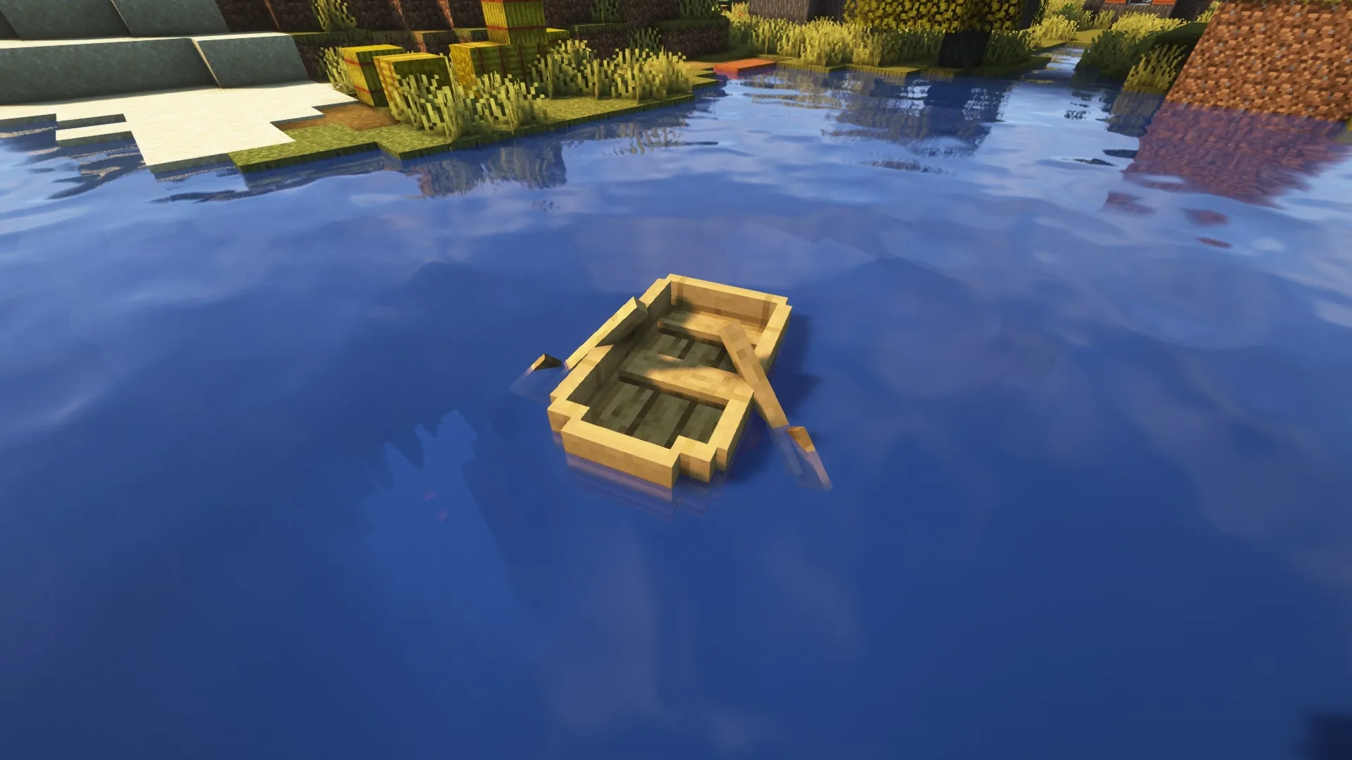 Изображение 2 ресурспака Better Boat