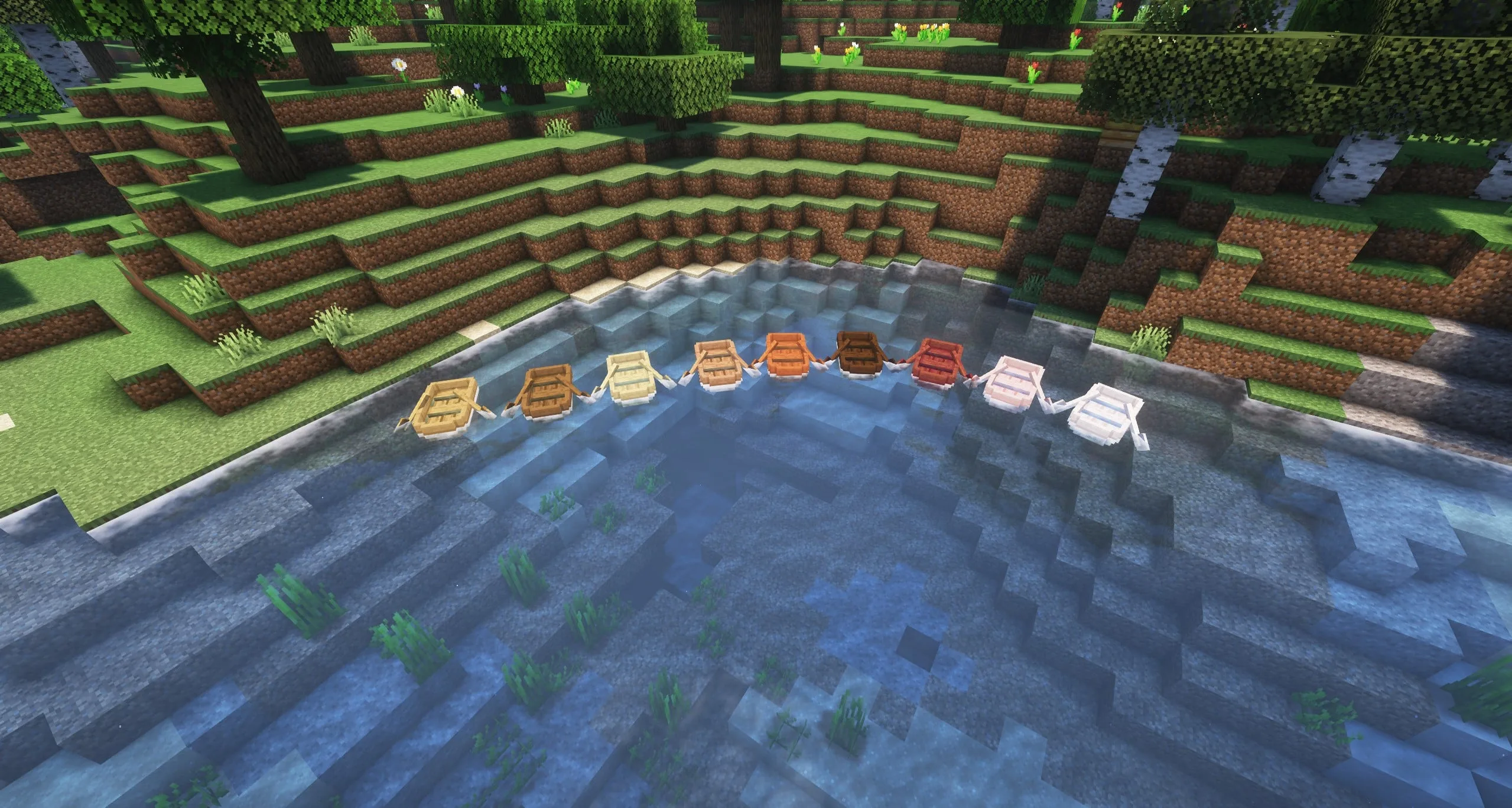 Изображение 3 ресурспака Better Boat