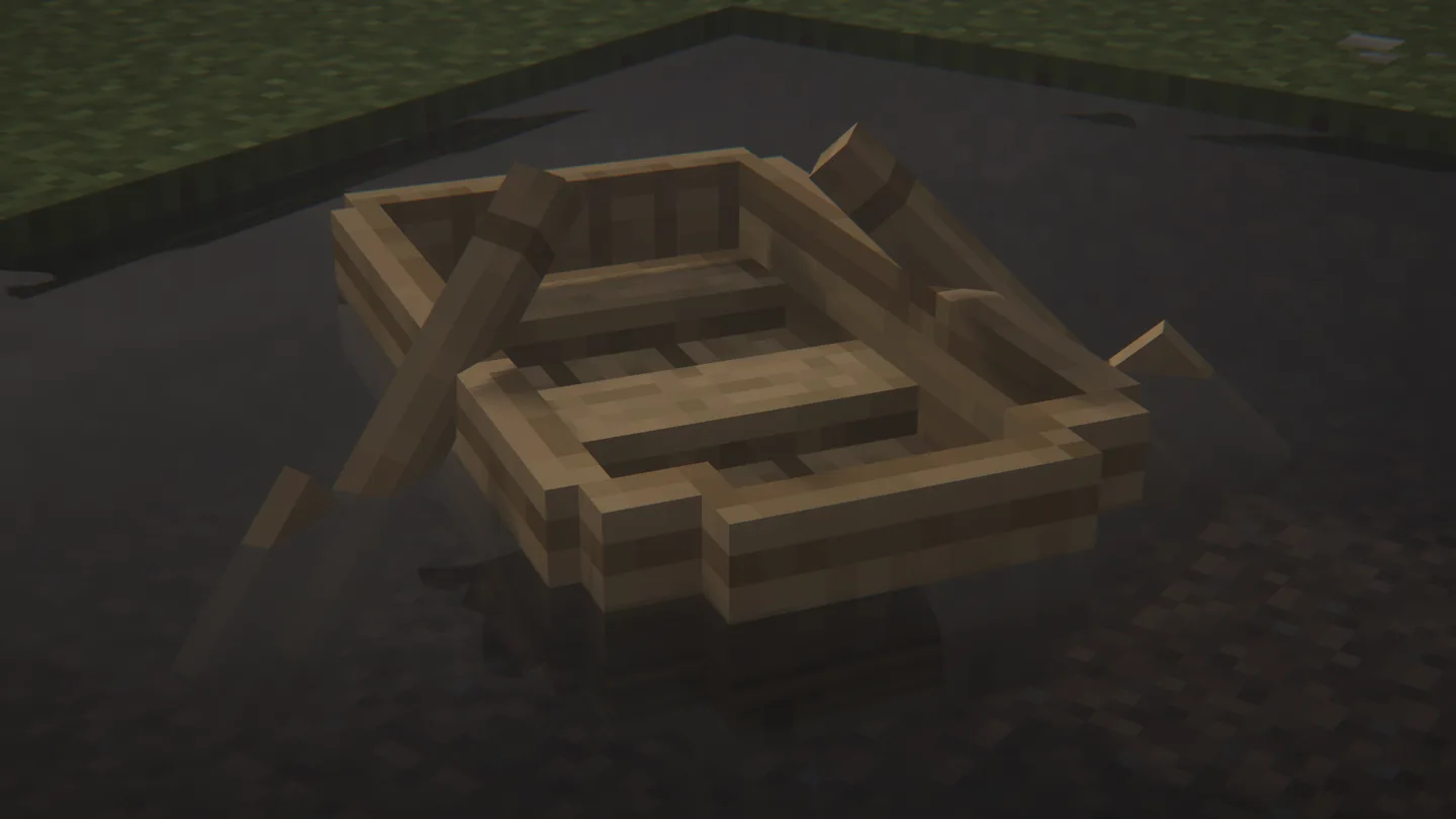 Изображение 3 ресурспака Better Boats