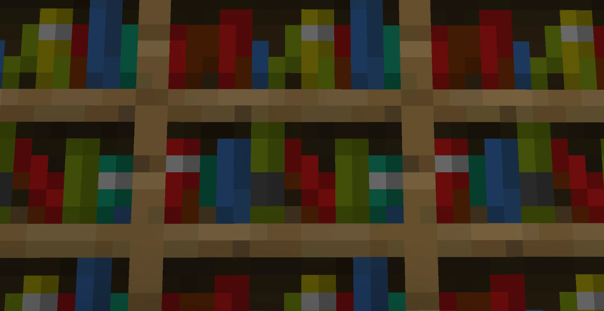 Изображение 3 ресурспака Better Bookshelves