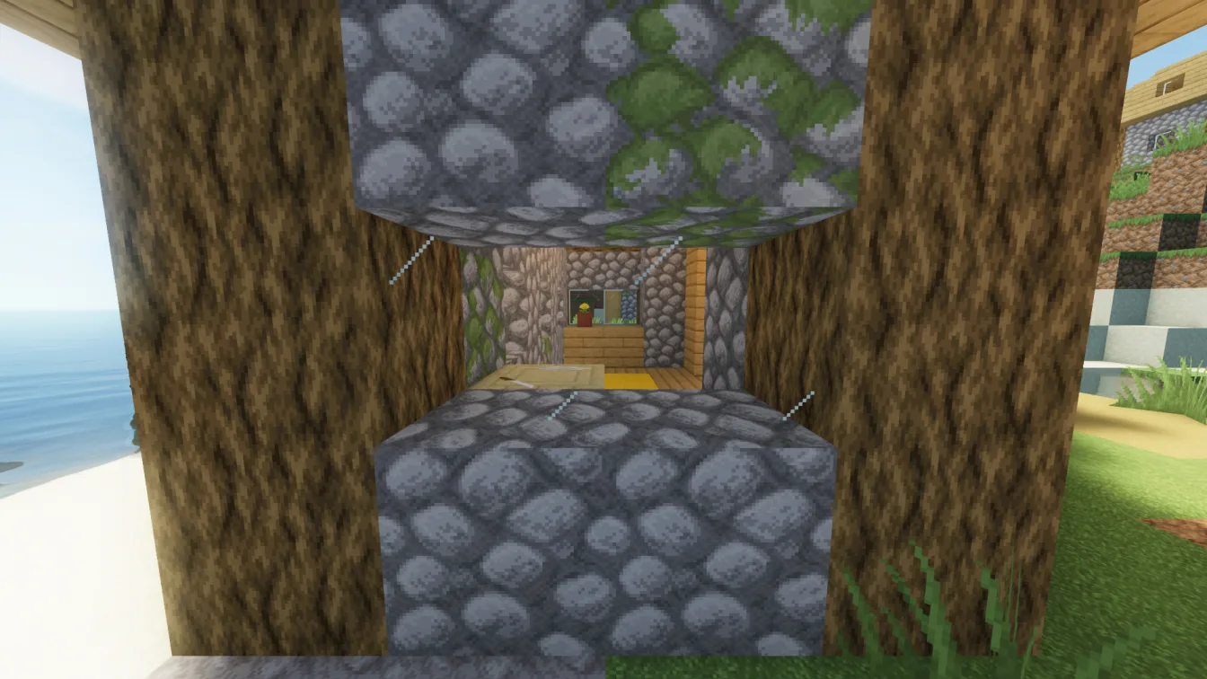 Изображение 4 ресурспака Better Borderless Glass