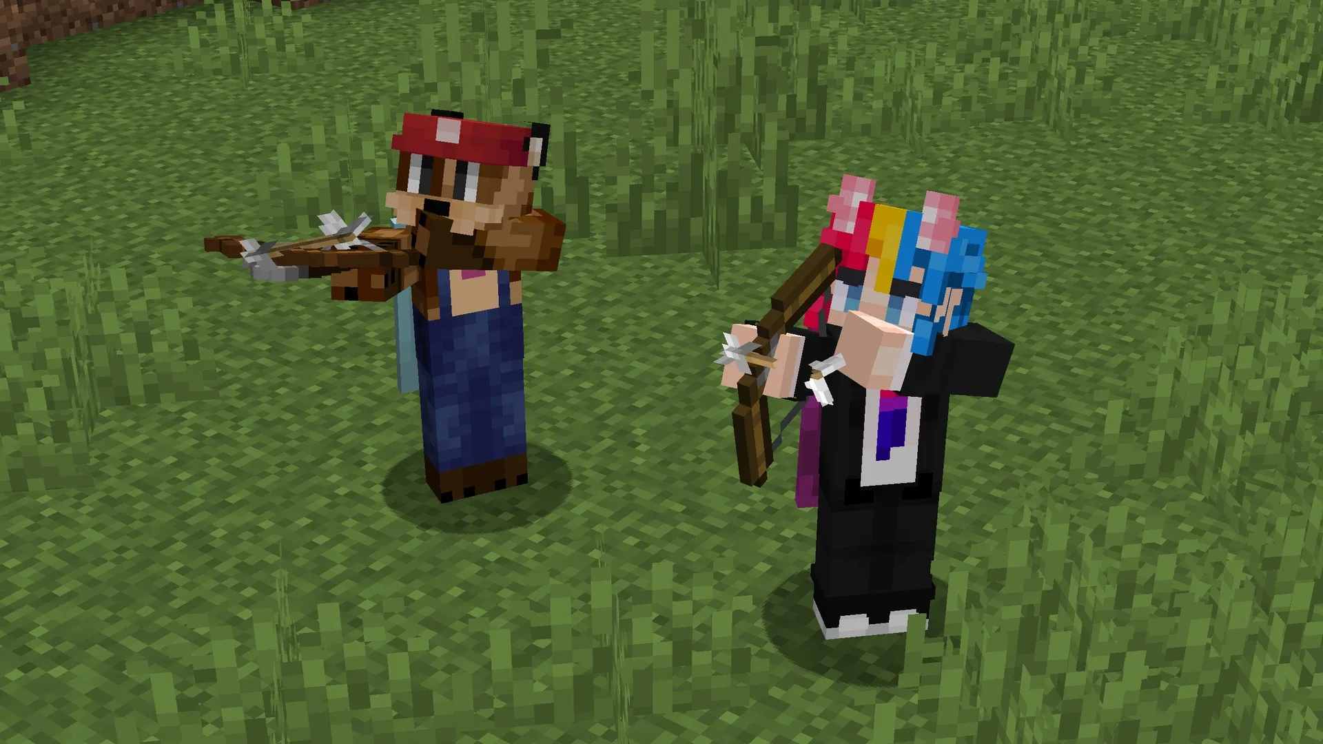 Изображение 4 ресурспака Better Bows