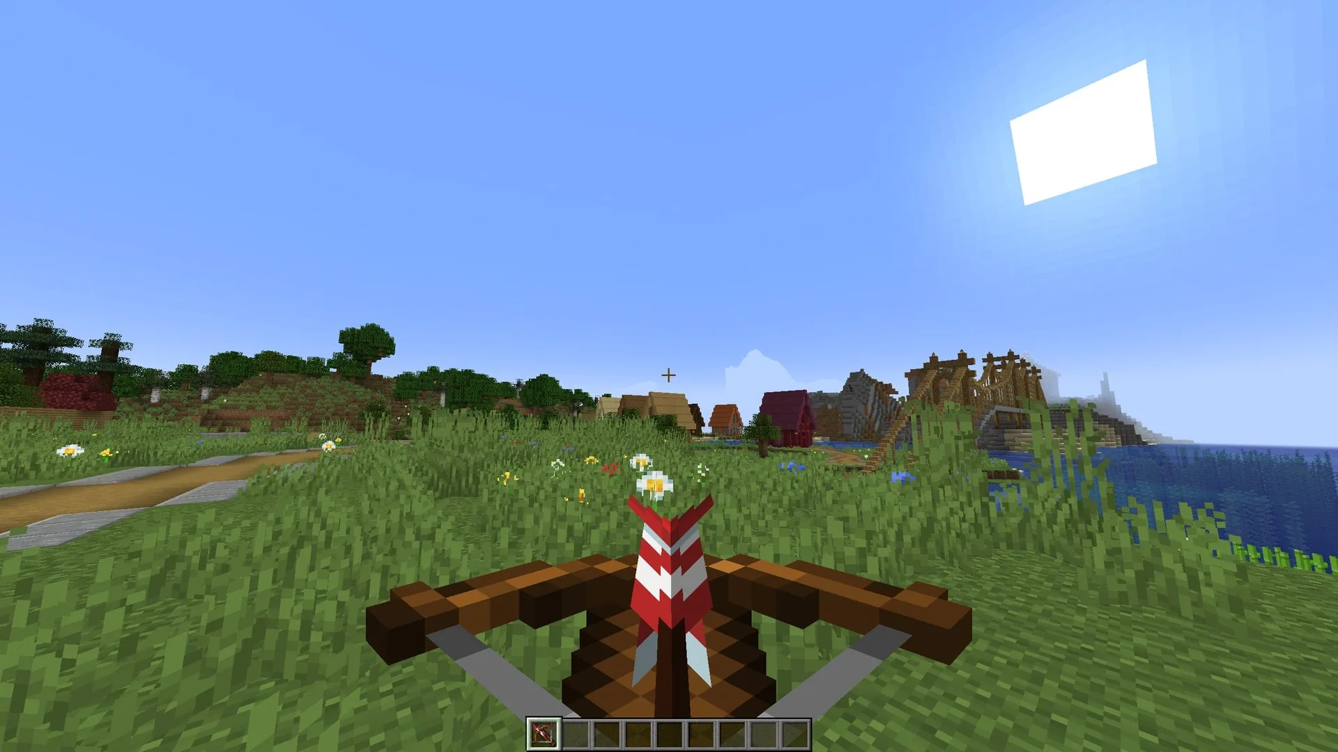 Изображение 6 ресурспака Better Bows