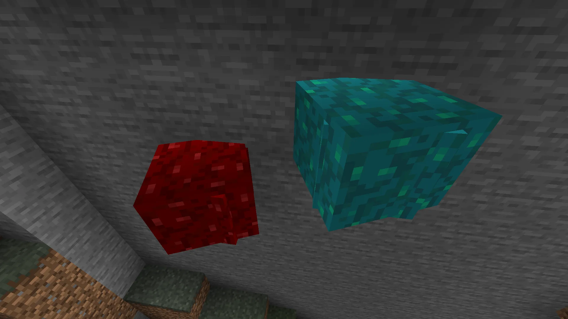 Изображение 4 ресурспака (Bushy Leaves) dronko's alternative Bushy Leaves