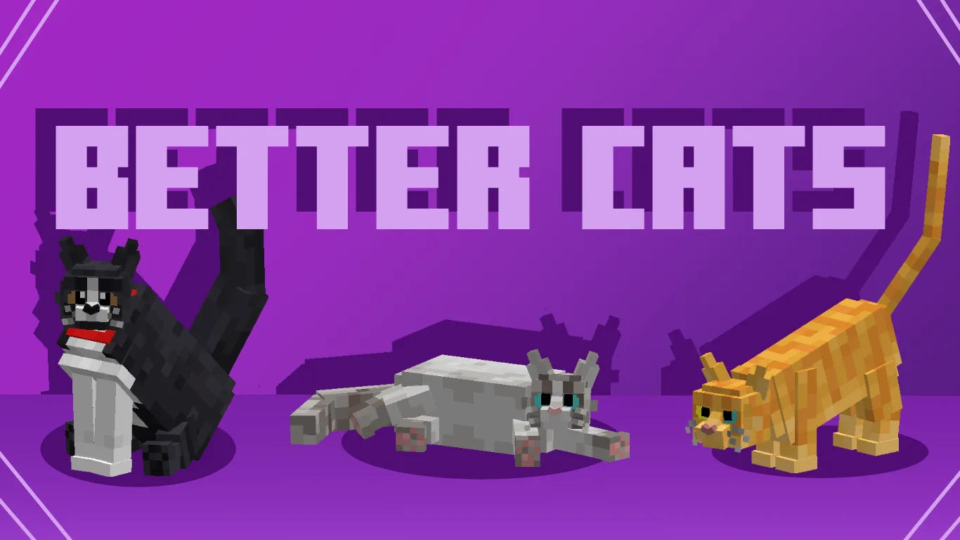 Better Cats!