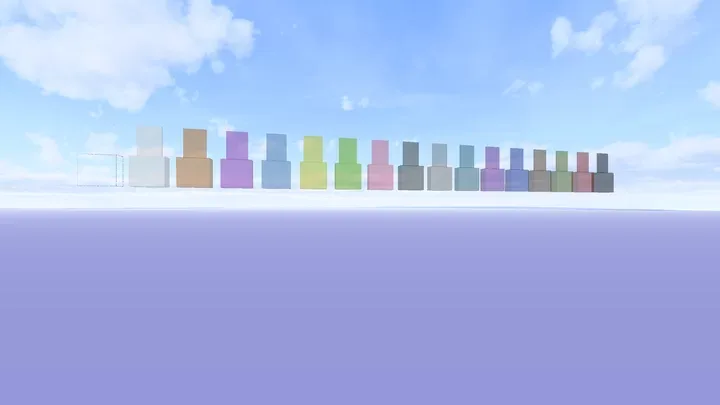 Изображение 2 ресурспака Better Clear Glass   [ Borderless ]