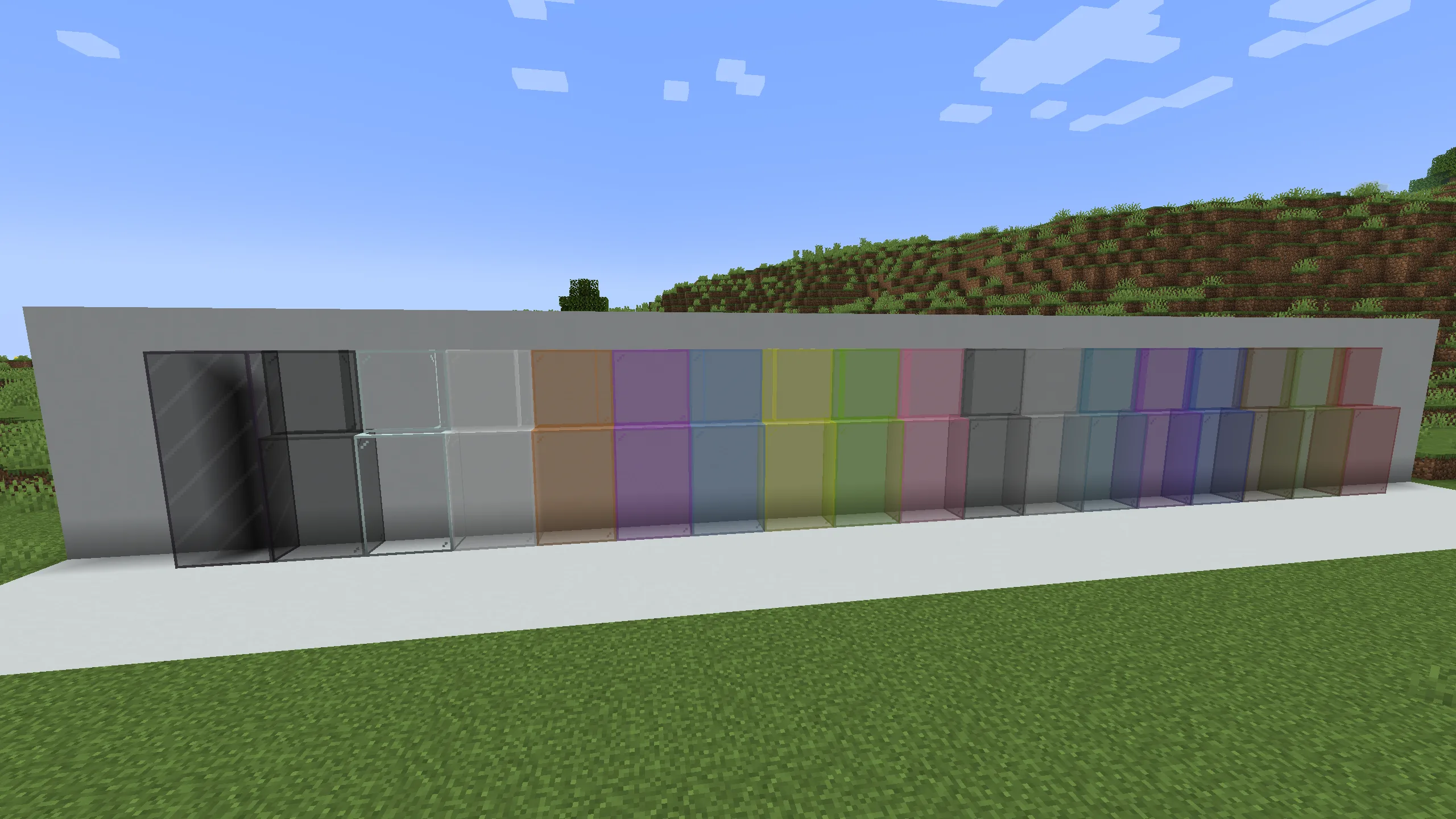 Better Clear Glass [ Connected ]