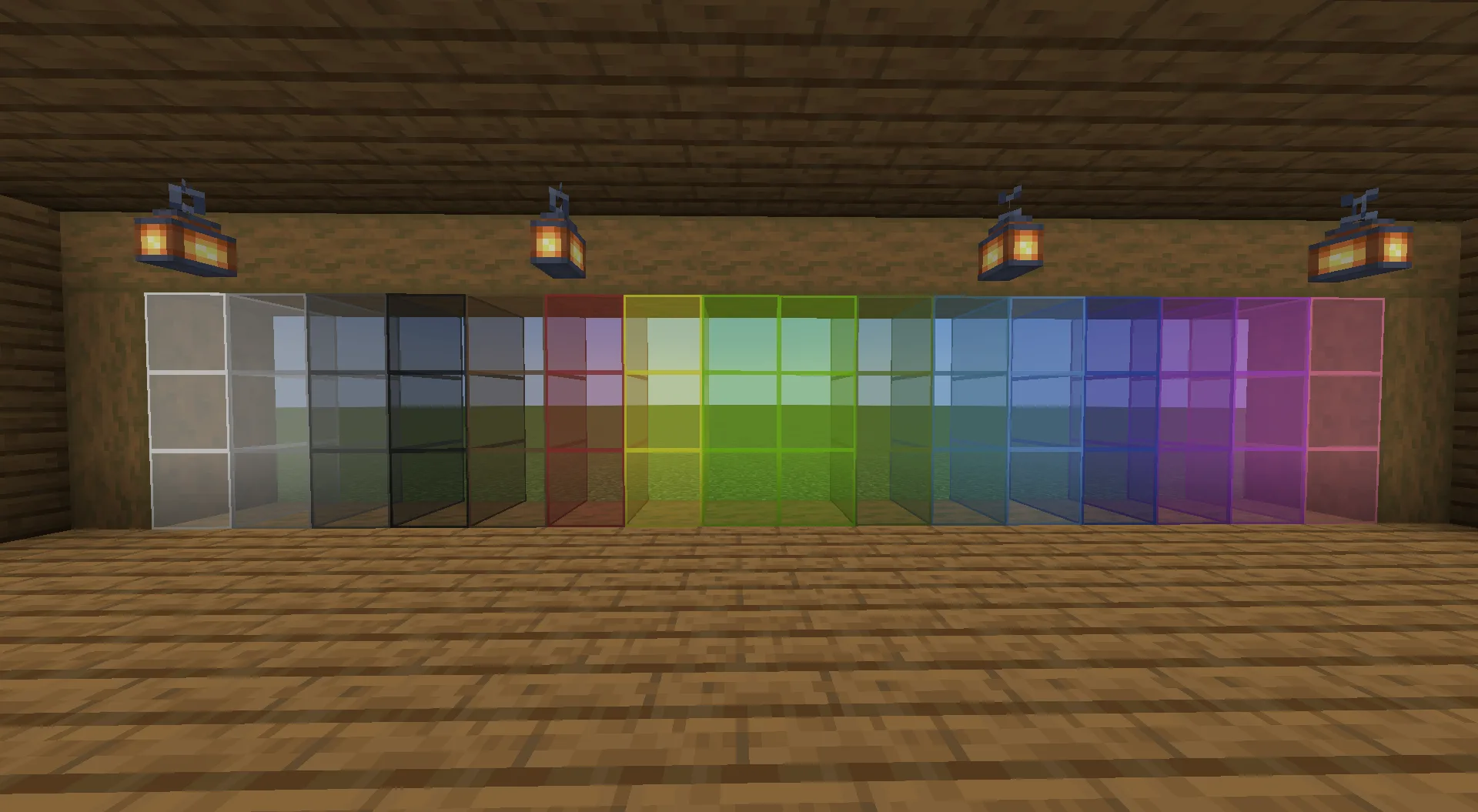 Изображение 3 ресурспака Better Clearer Glass