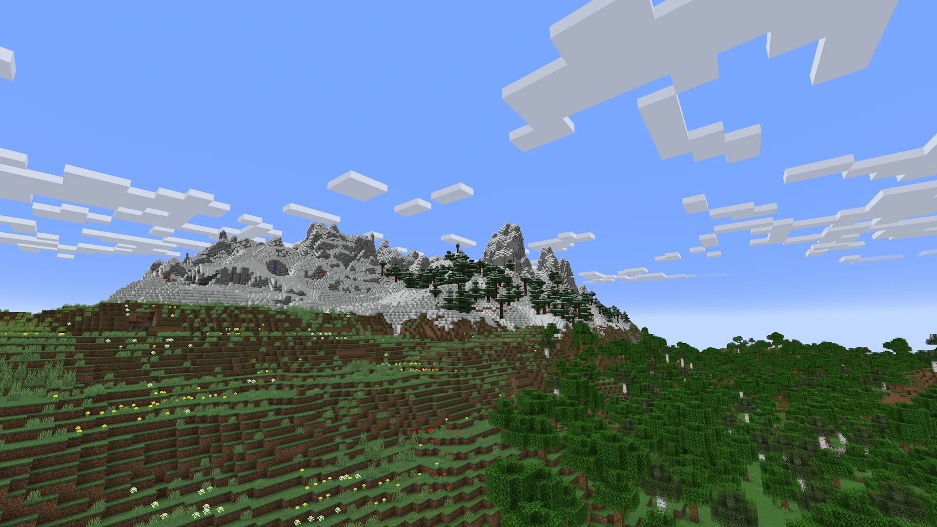 Изображение 3 мода Better Clouds