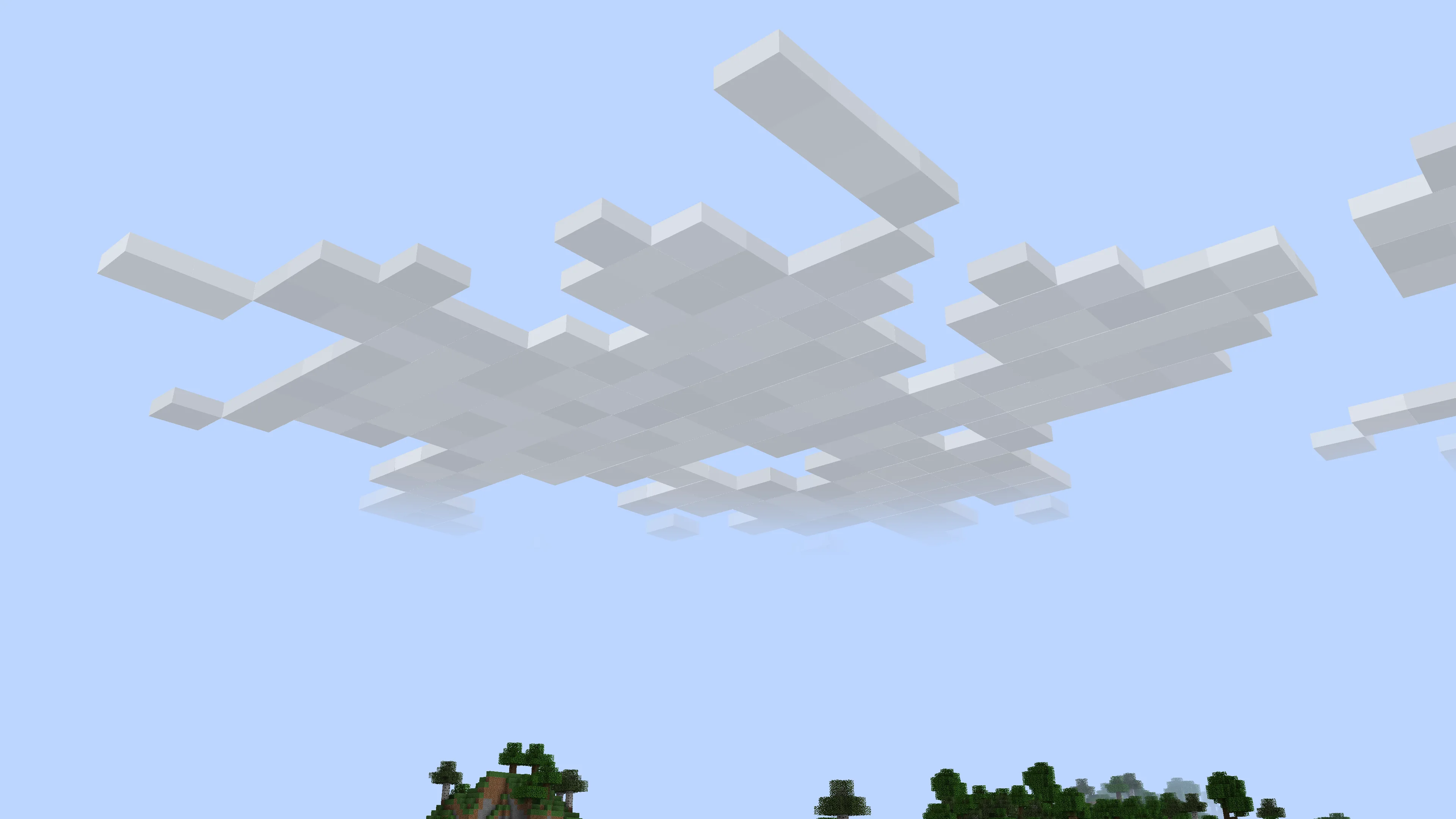 Better Clouds Texture