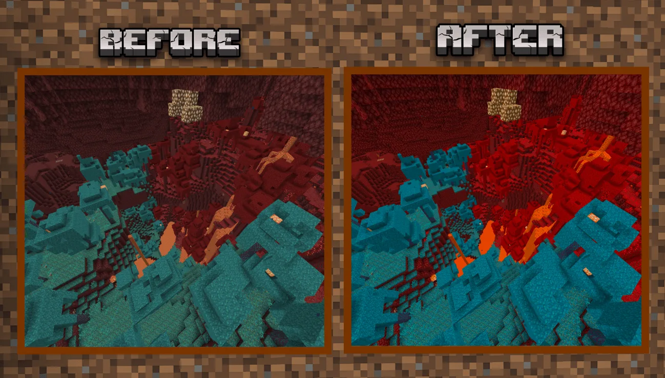 Better Colors - Saturation & Vibrancy