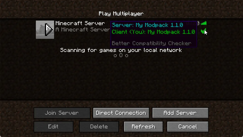 Better Compatibility Checker