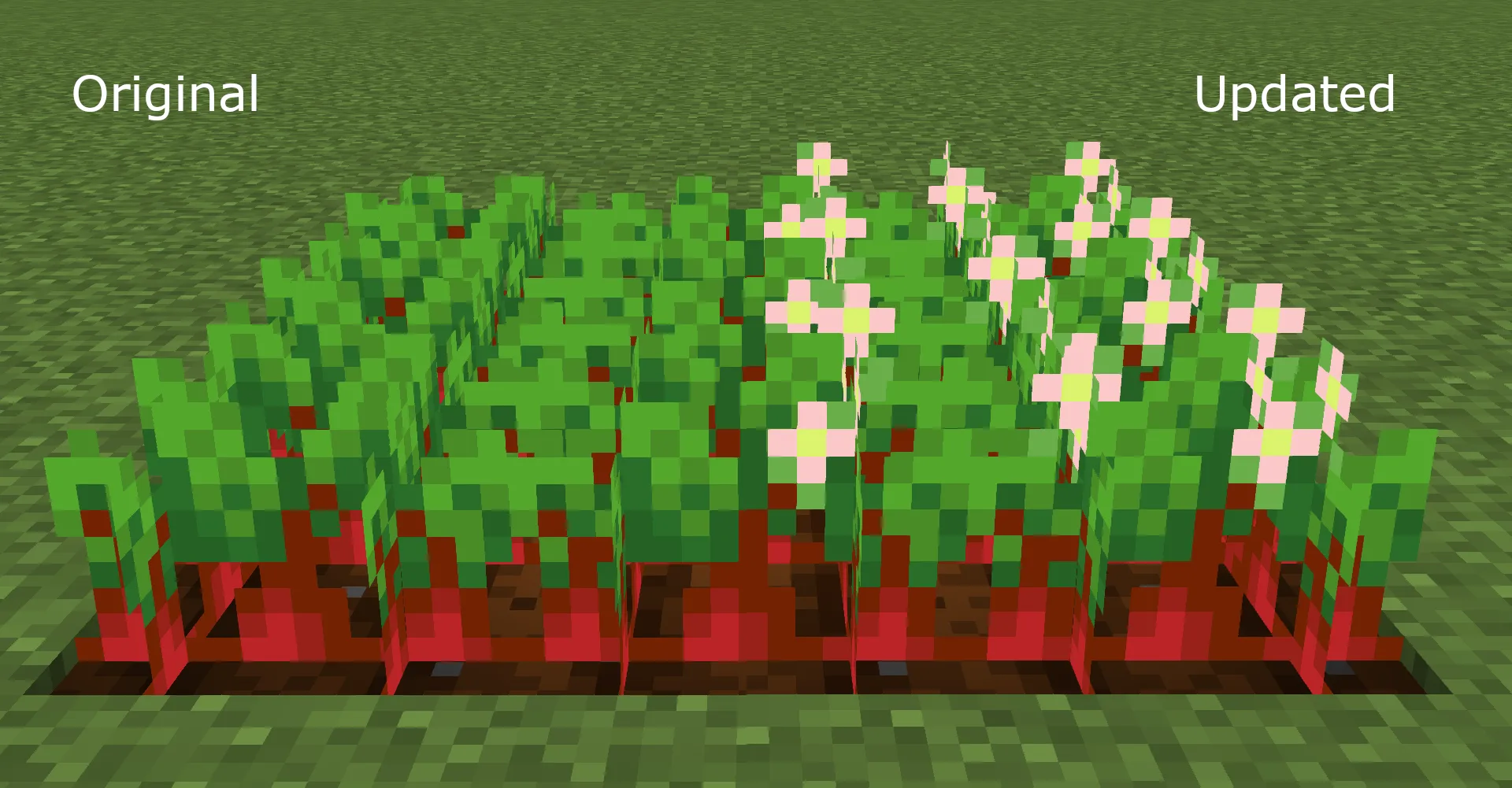 Изображение 5 ресурспака Better Crops