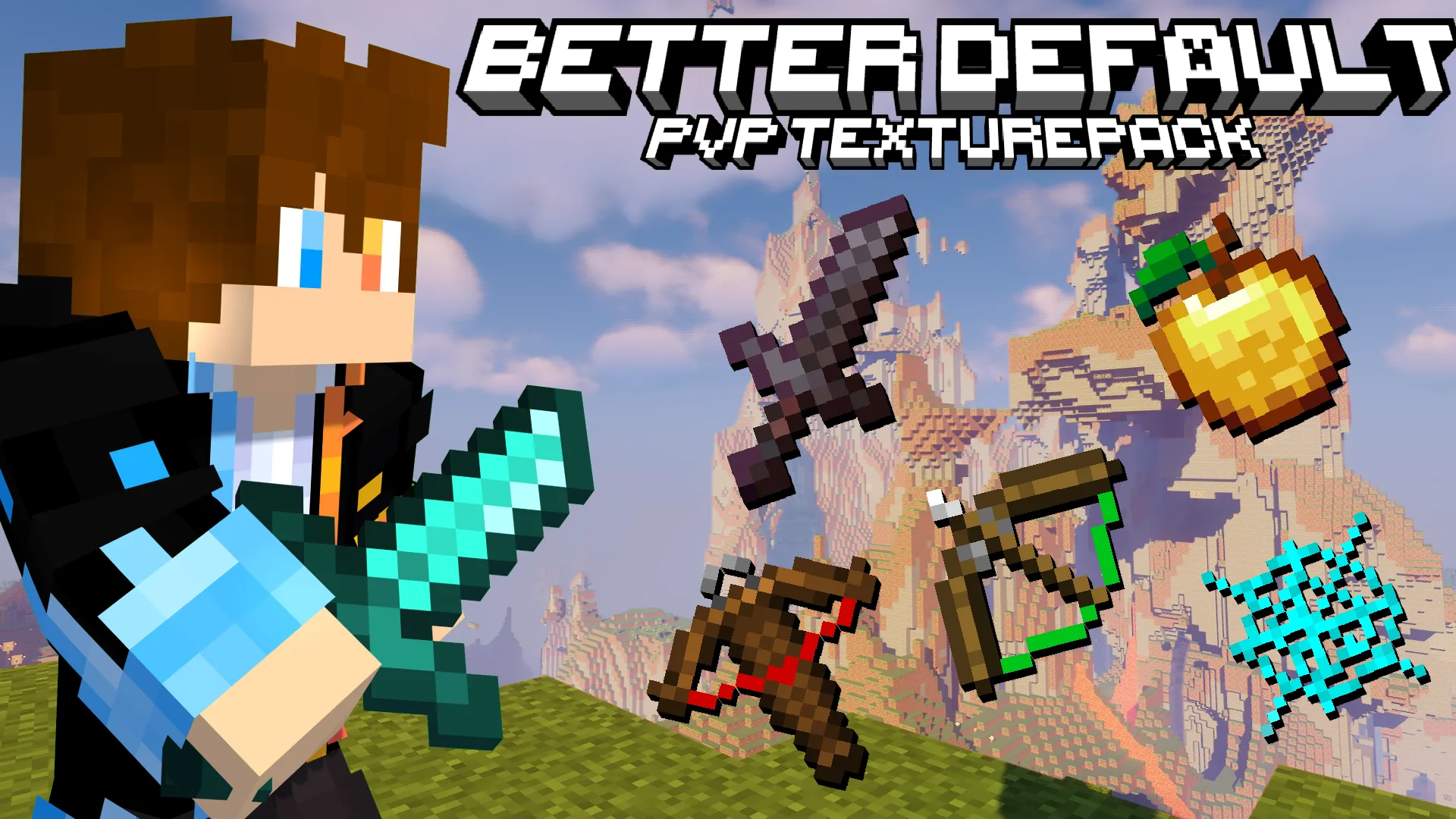 Better Default 16x
