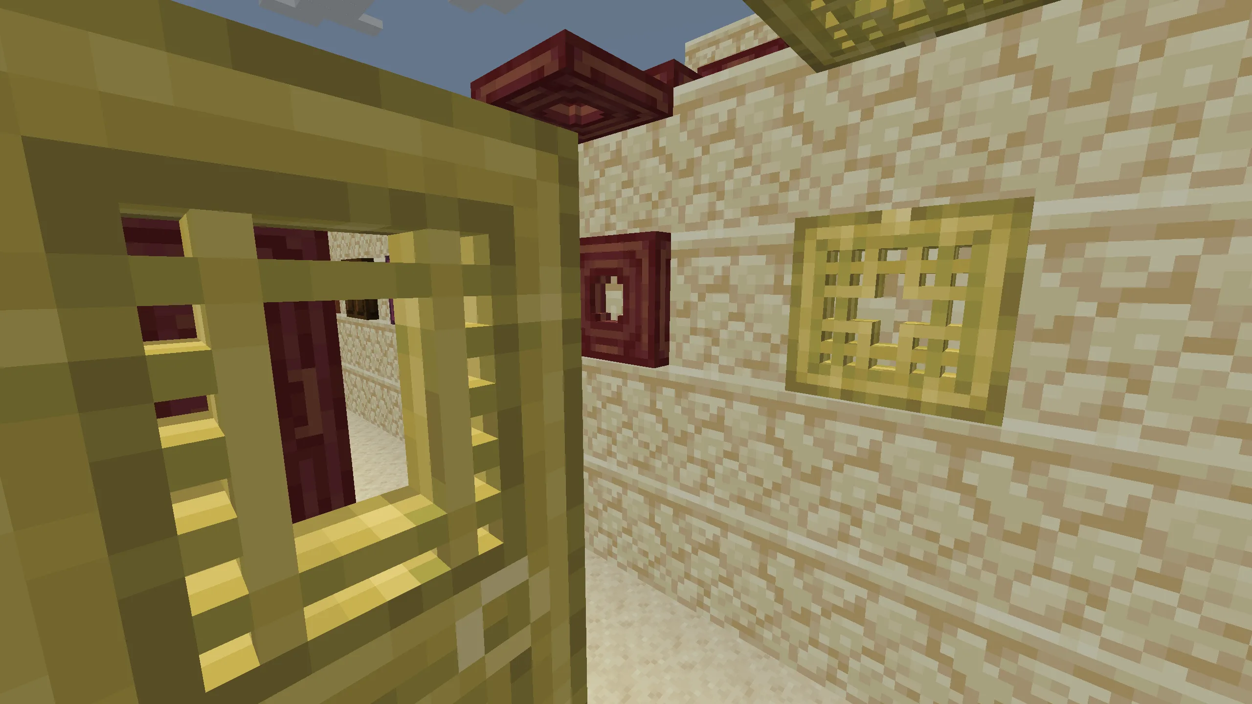 Изображение 2 ресурспака Better Door Models