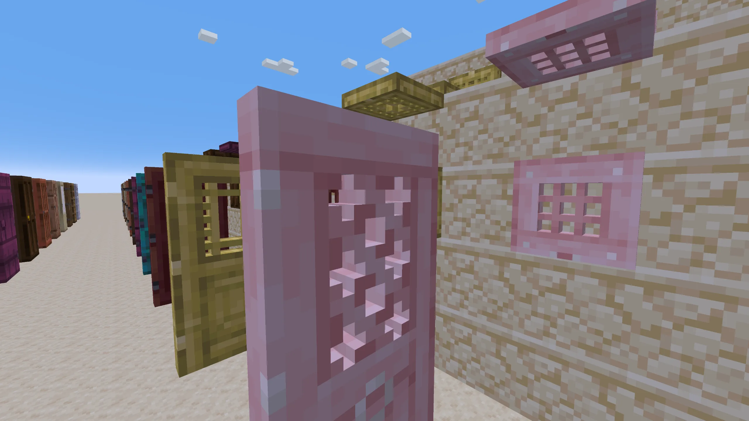 Better Door Models