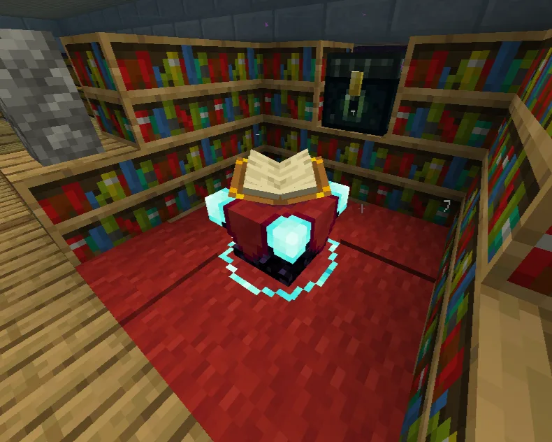 Better Enchanting Table