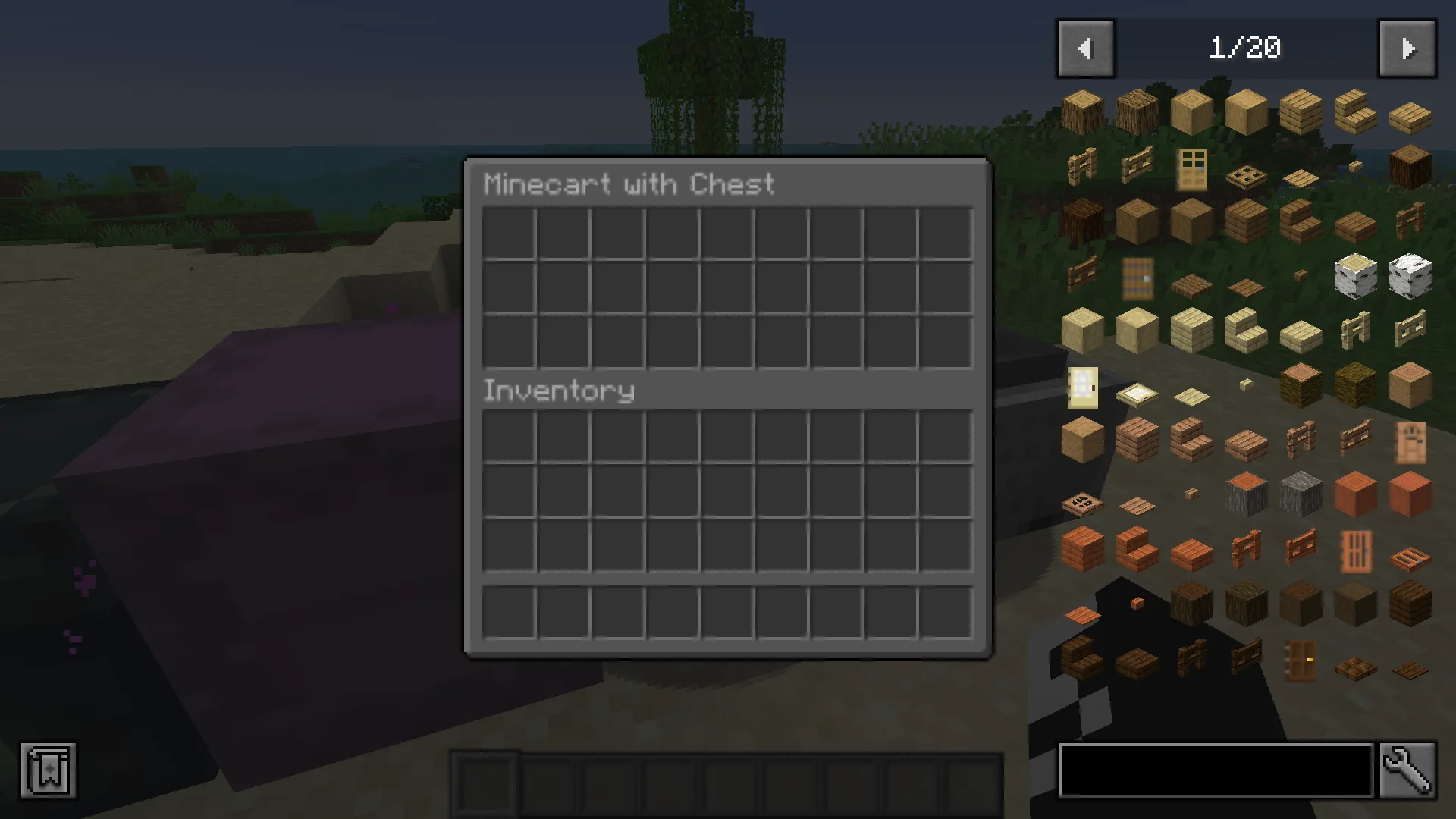 Better Essentials UI