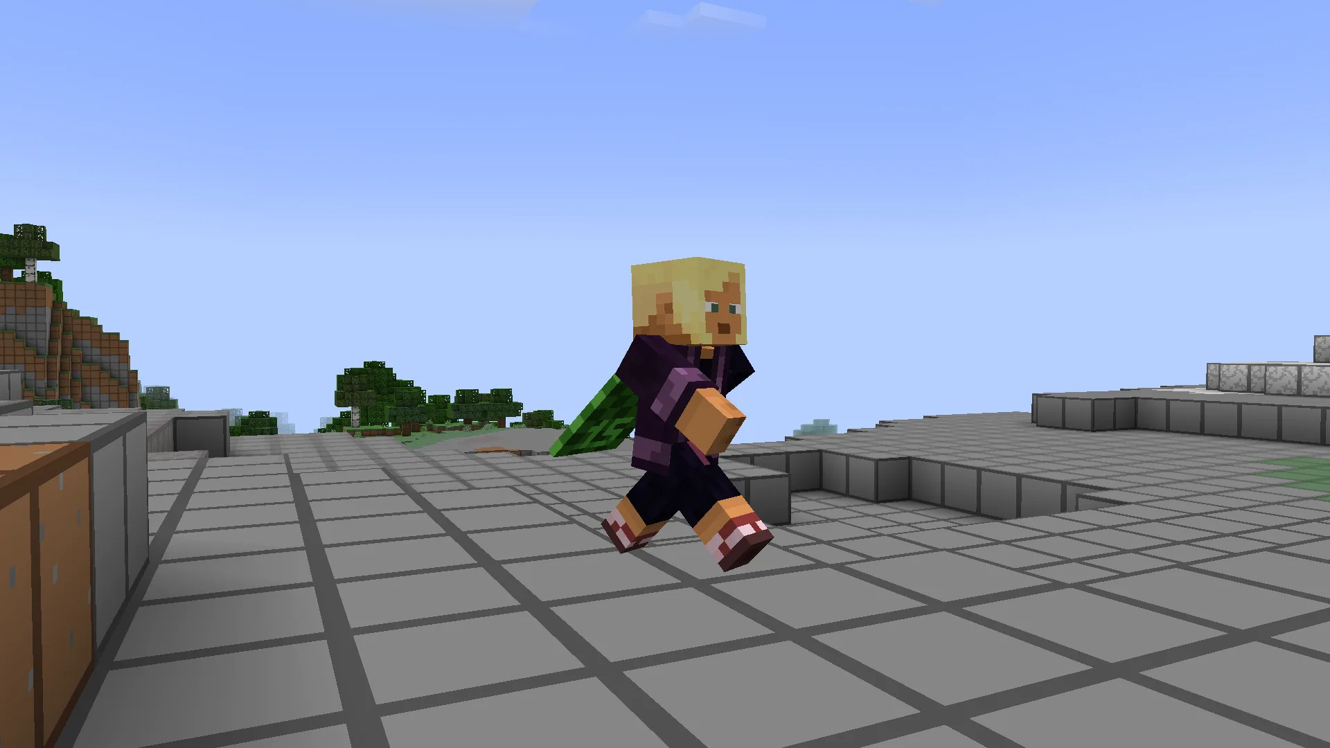 Изображение 2 ресурспака Better Expressions