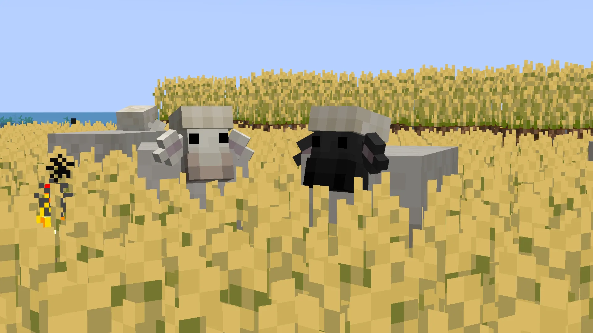 Изображение 2 ресурспака Better Farm Animals