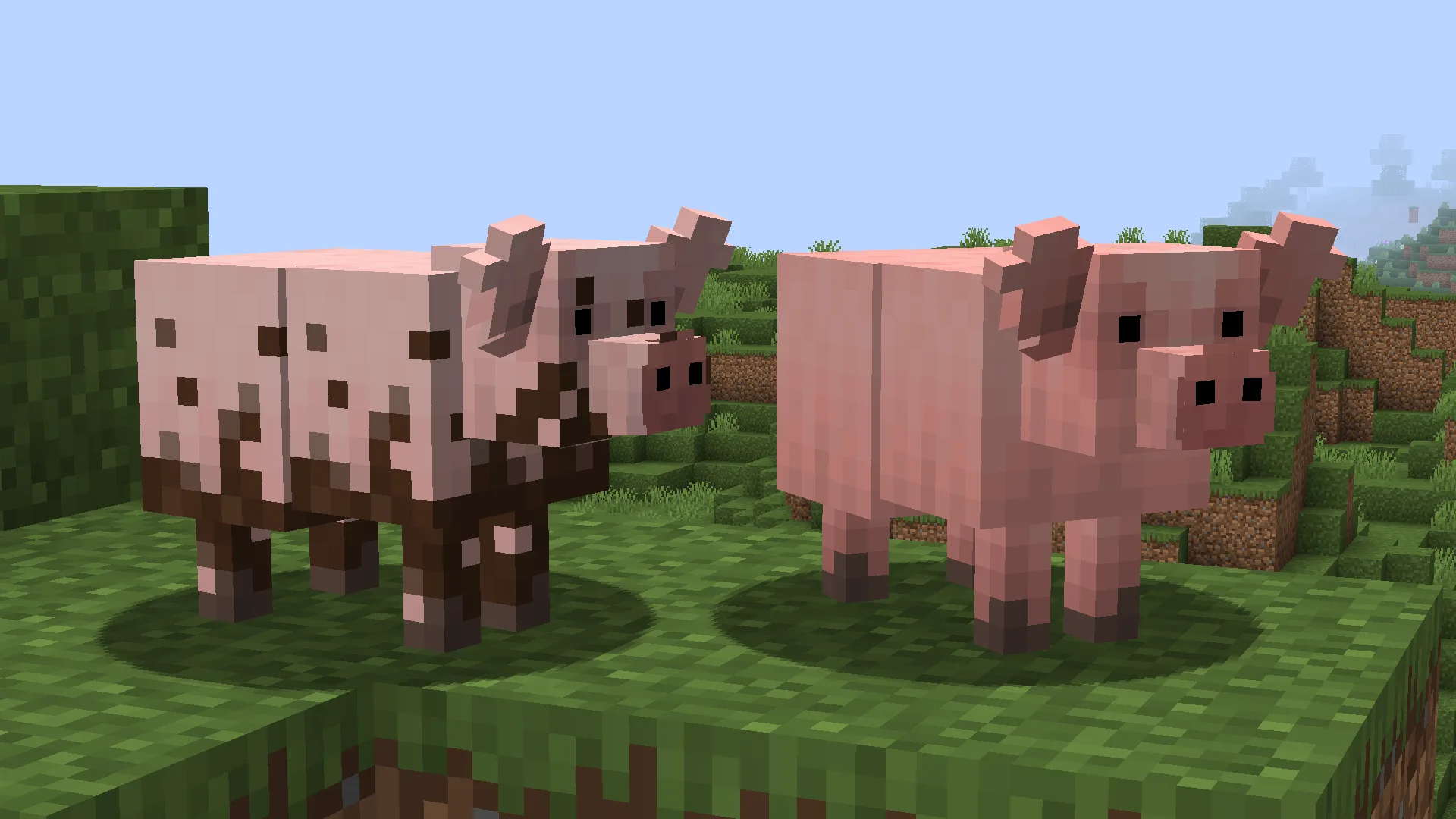 Изображение 4 ресурспака Better Farm Animals