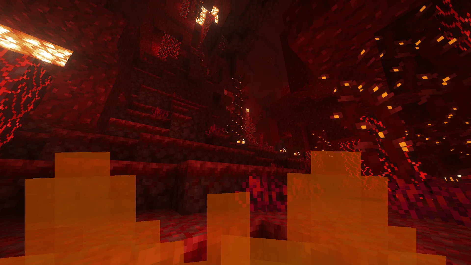 Изображение 1 ресурспака Better Fire